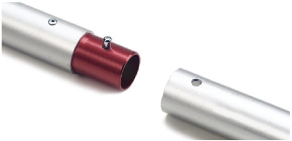 Aluminum Tubing: Round Aluminum Tubing Connectors