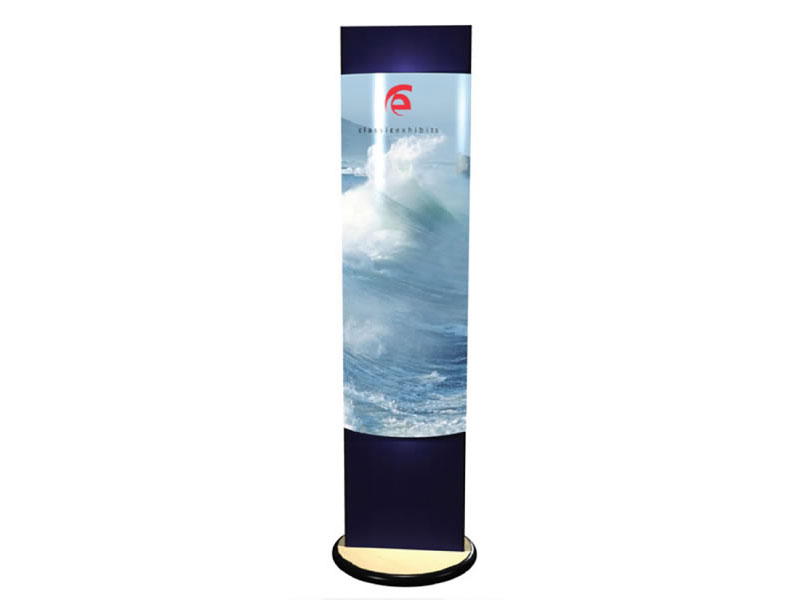 3D Banner Stand 