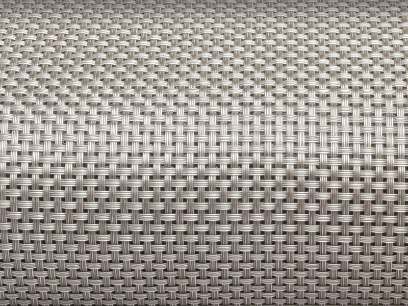 Exhibit Design Search Chilewich Tiles with BioFelt Basketweave