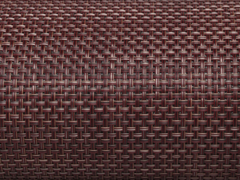 Exhibit Design Search Chilewich Tiles with BioFelt Basketweave