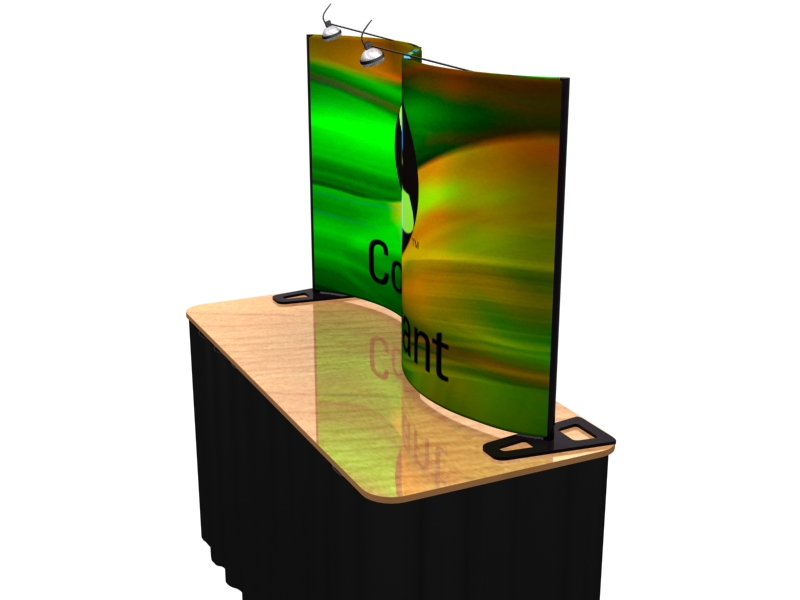 exhibit design search tf 405 table top table top pop ups design