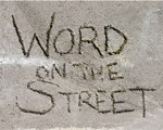 Word on the Street by Kevin Carty