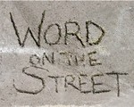 Word on the Street by Kevin Carty 