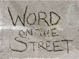 Word on the Street by Kevin Carty 