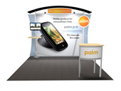 Hybrid Trade Show Displays 