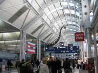 O'Hare International Airport 