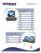 Sacagawea Portable Hybrid Displays 