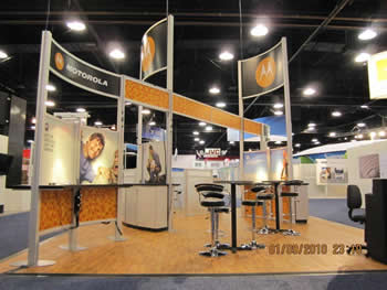 Trade Show Rental Exhibit 