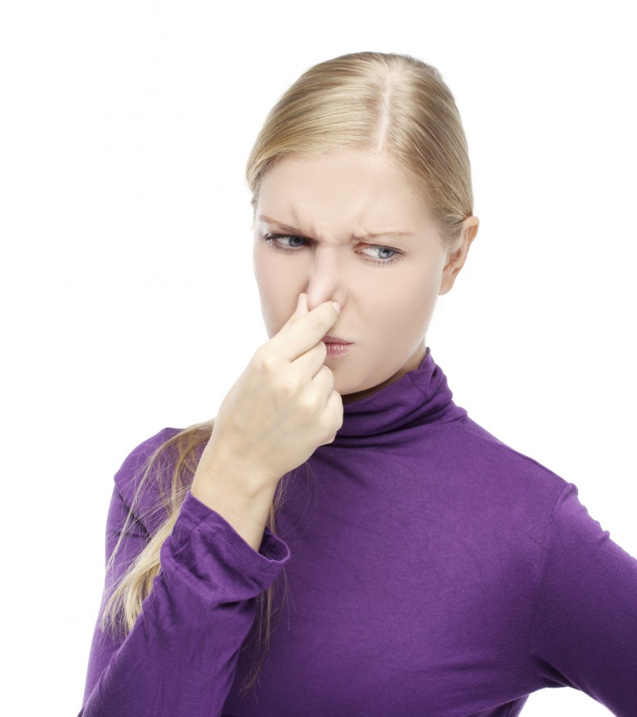 What Smells? Pleasant and Unpleasant Trade Show Odors