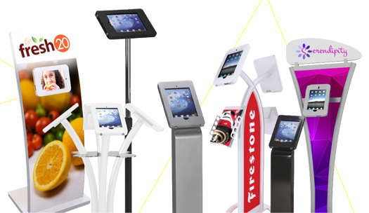 iPad-Kiosks iPad Kiosks