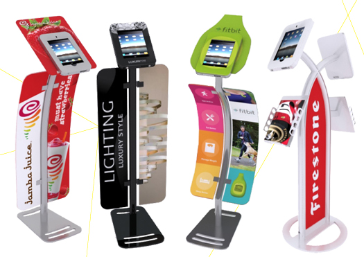 iPad-Stands iPad Stands