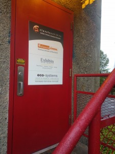 Classic Exhibits Main Entrance