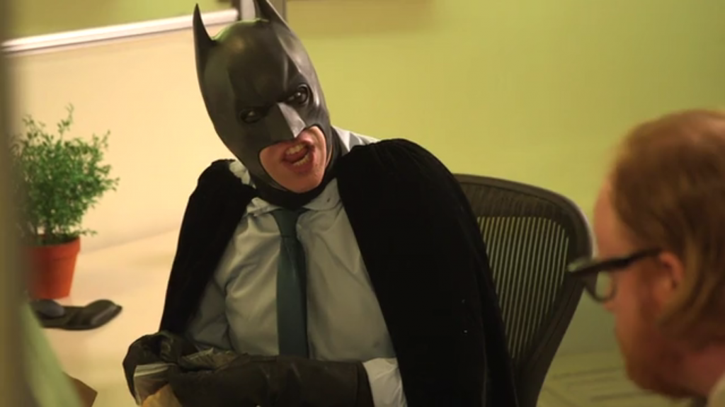 Batman-of-the-Office