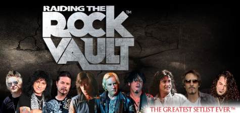 rock vault