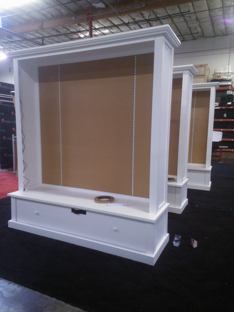 Retail Cabinet