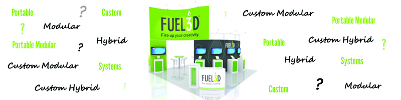 Custom Exhibits Redefined