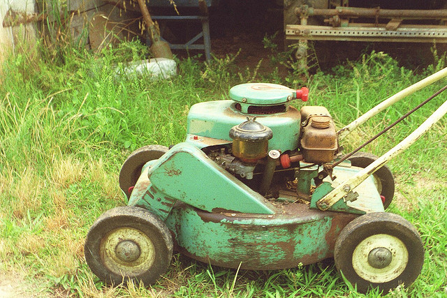 lawnmower