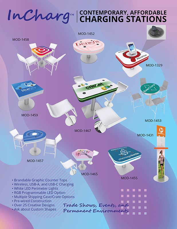 Wireless Charging Stations