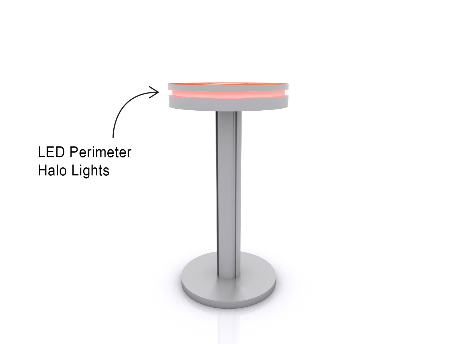 MOD-1462 Wireless Event Charging Station -- Image 2