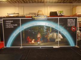 Custom Visionary Designs with Tension Fabric Graphics, Standoff Graphics, and LED Edge Lighting -- Image 1