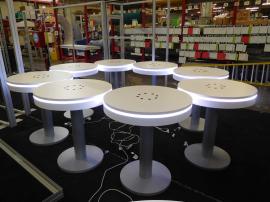 (8) MOD-1432 Charging Tables with USB Ports
