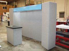 Intro Full Height 10' x 10' and Table Top Display Kits -- Image 1