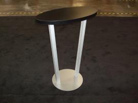Small Oval Pedestal
