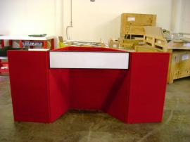 Intro Folding Panel Table Top (FT--08)