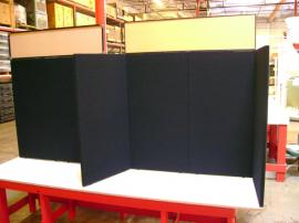 Intro Folding Panel Table Tops