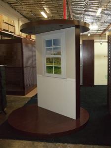 Components for a 60' x 60' Island Exhibit -- Custom and Modular Construction -- Image 1