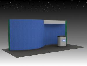 QD-205 | Pop Up Display